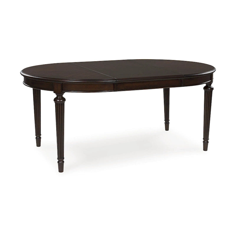Dining Extension Table - 47.75 W x 72 D x 30.25 H