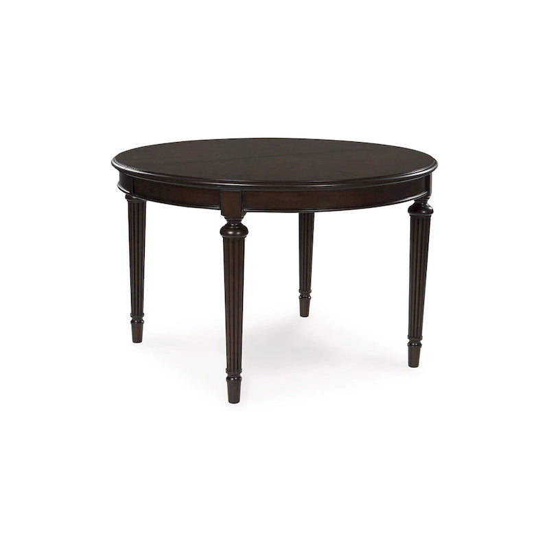 Dining Extension Table - 47.75 W x 72 D x 30.25 H