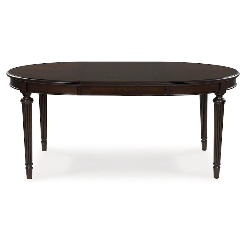 Dining Extension Table - 47.75 W x 72 D x 30.25 H