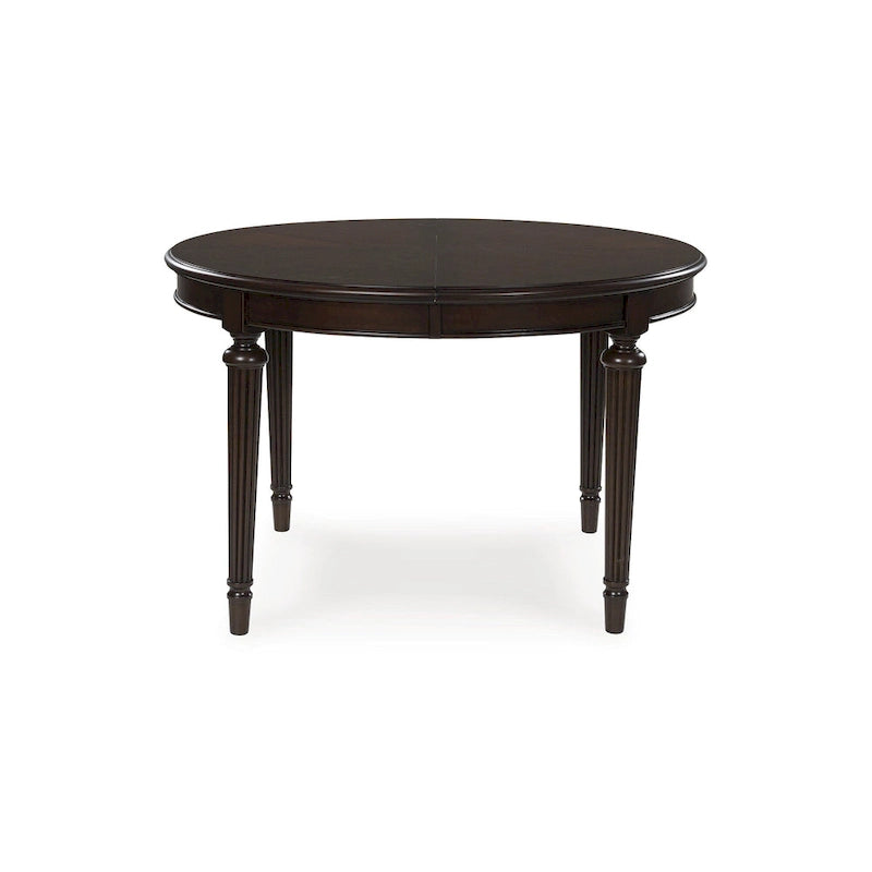 Dining Extension Table - 47.75 W x 72 D x 30.25 H