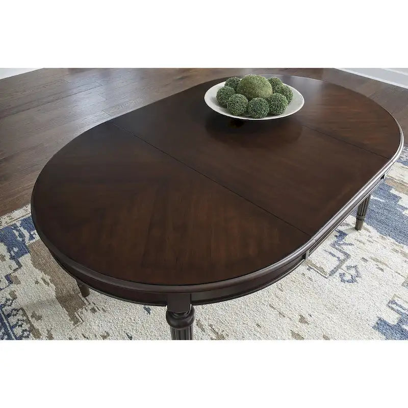 Dining Extension Table - 47.75 W x 72 D x 30.25 H