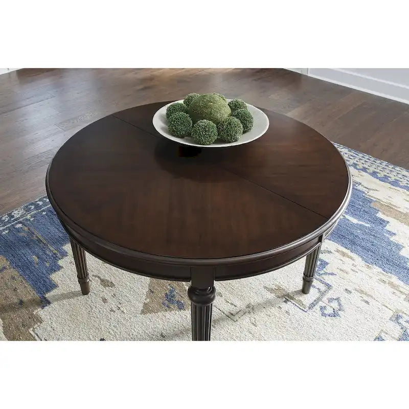 Dining Extension Table - 47.75 W x 72 D x 30.25 H