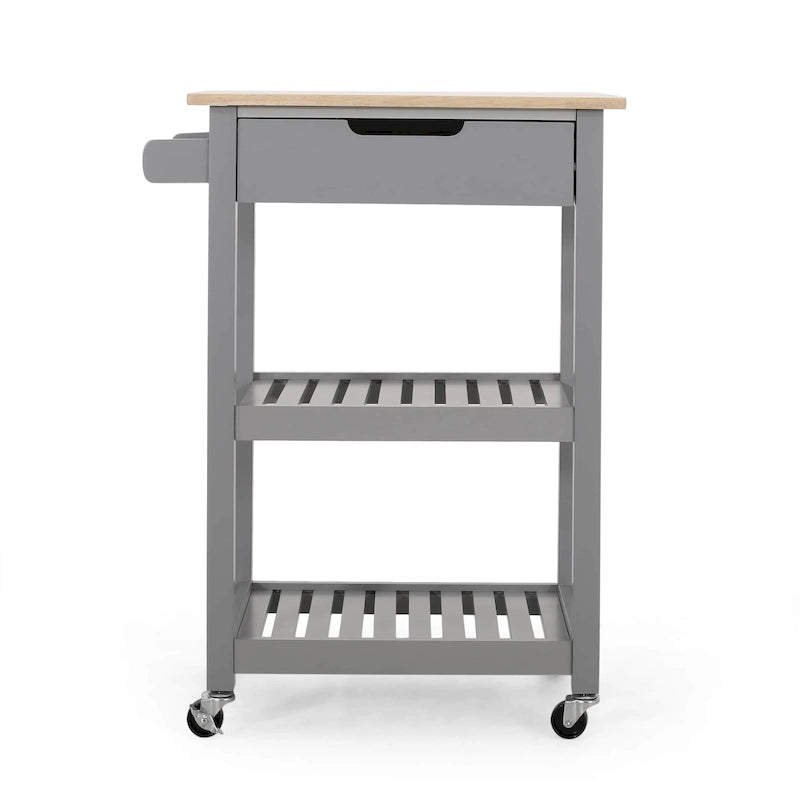 Dade Kitchen Cart with Wheels
