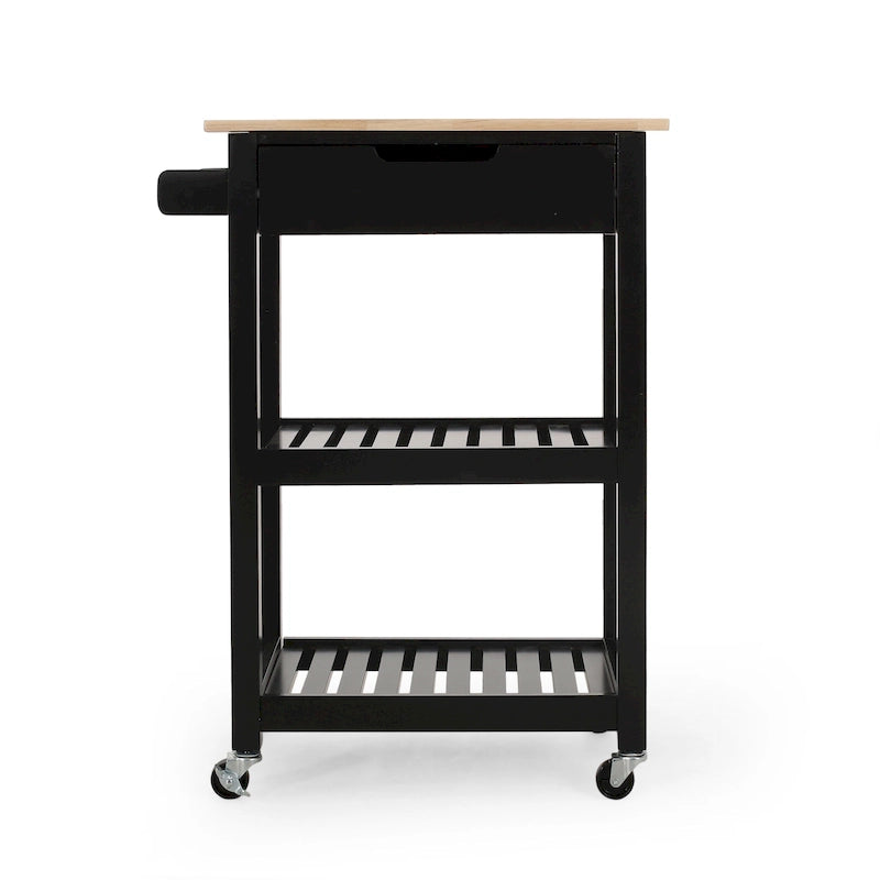 Dade Kitchen Cart with Wheels