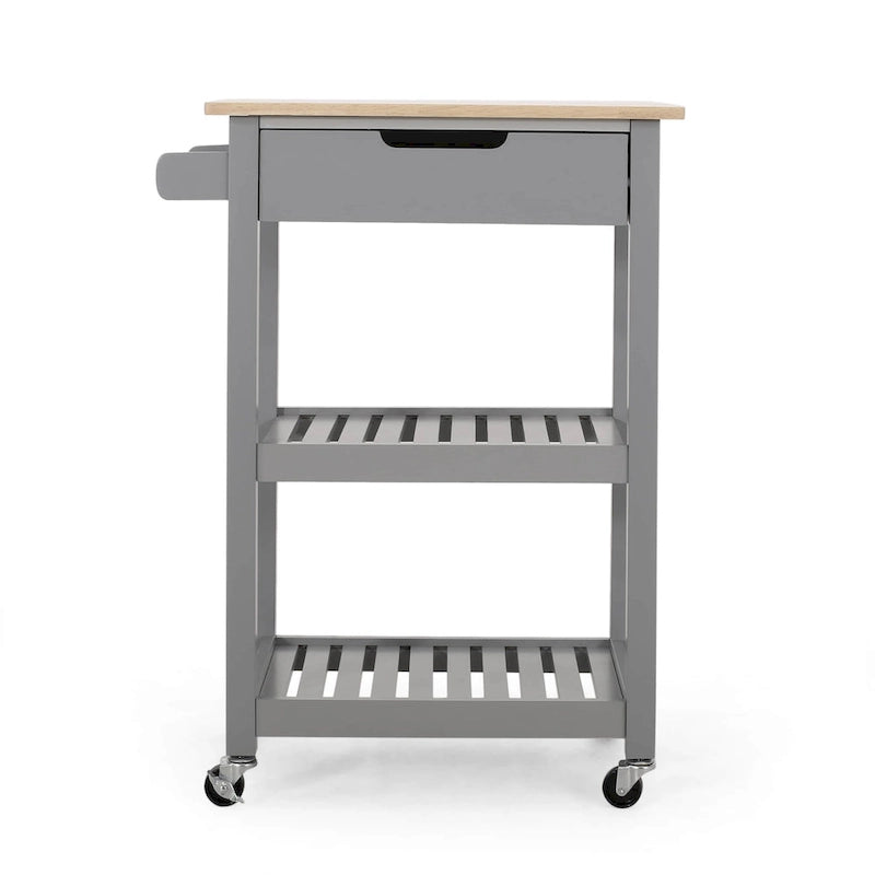 Dade Kitchen Cart with Wheels