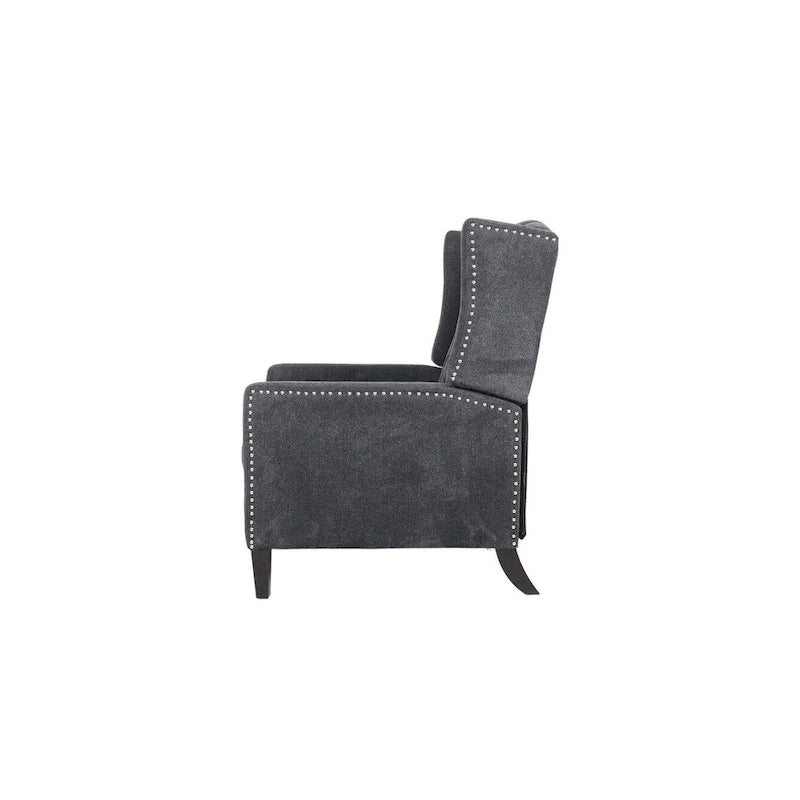 Arm Pushing Recliner Chair