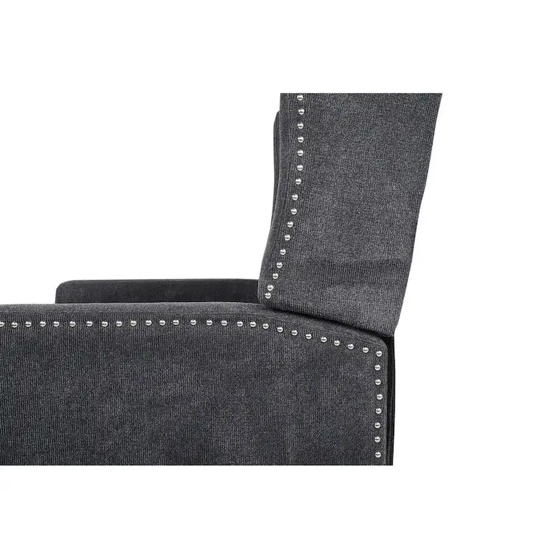 Arm Pushing Recliner Chair