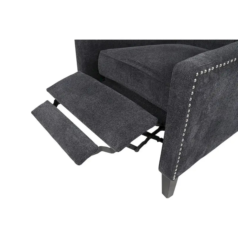 Arm Pushing Recliner Chair