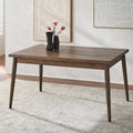 Mid-Century Dining Table - Walnut