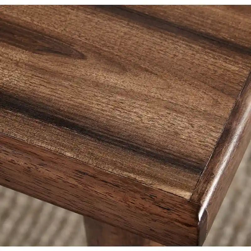 Mid-Century Dining Table - Walnut