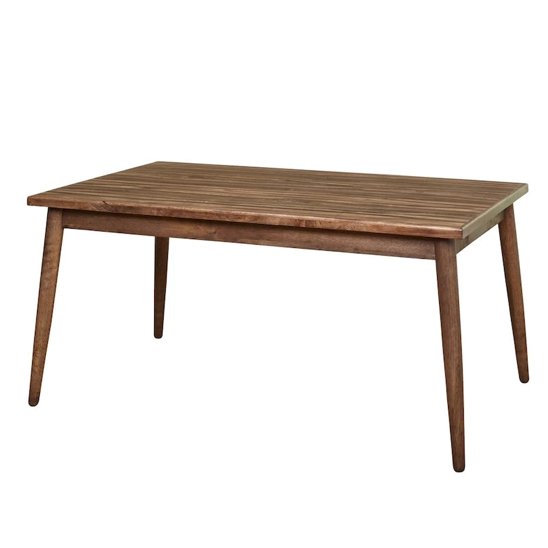 Mid-Century Dining Table - Walnut