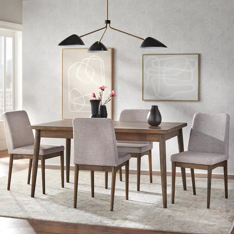 Mid-Century Dining Table - Walnut
