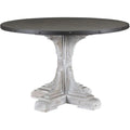 Burnham Home Designs Serrano Round Dining Table