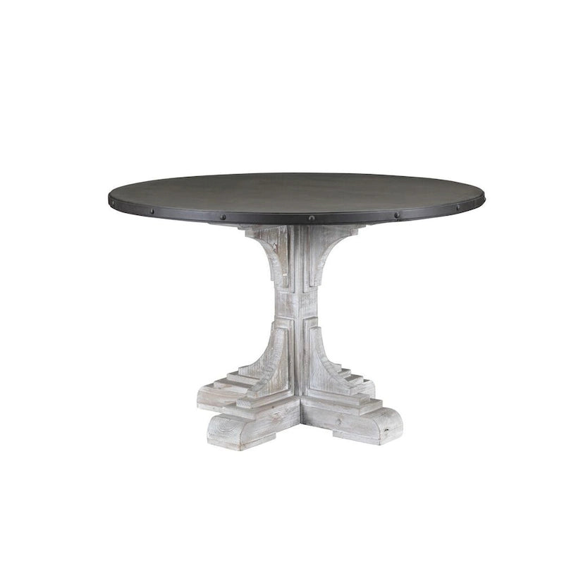 Burnham Home Designs Round Dining Table
