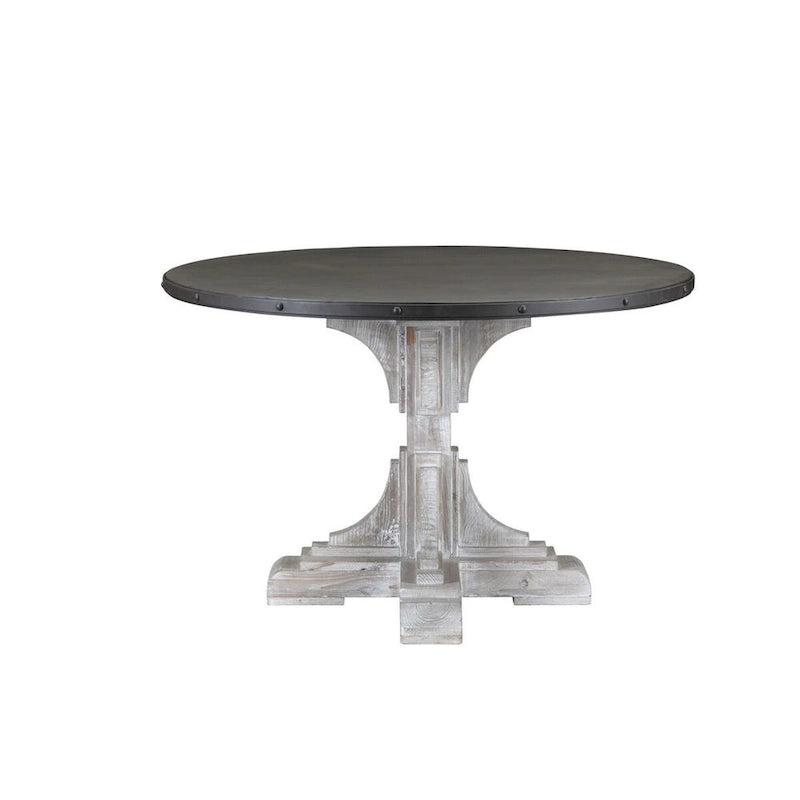 Burnham Home Designs Round Dining Table