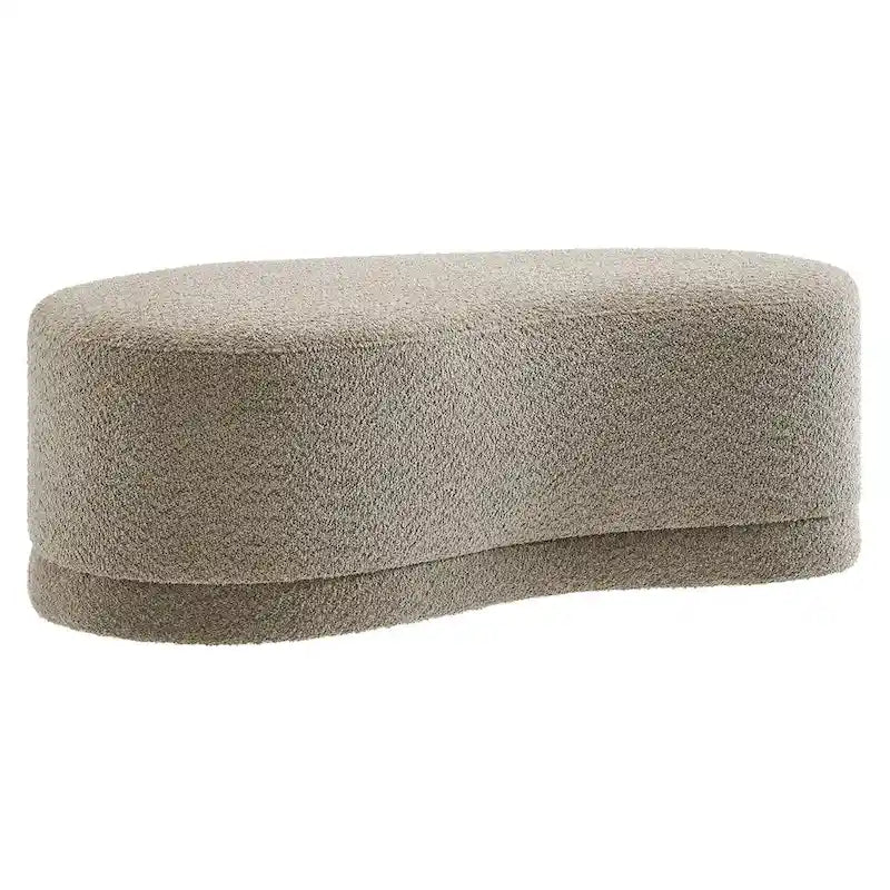 48 Upholstered Ottoman Bench
