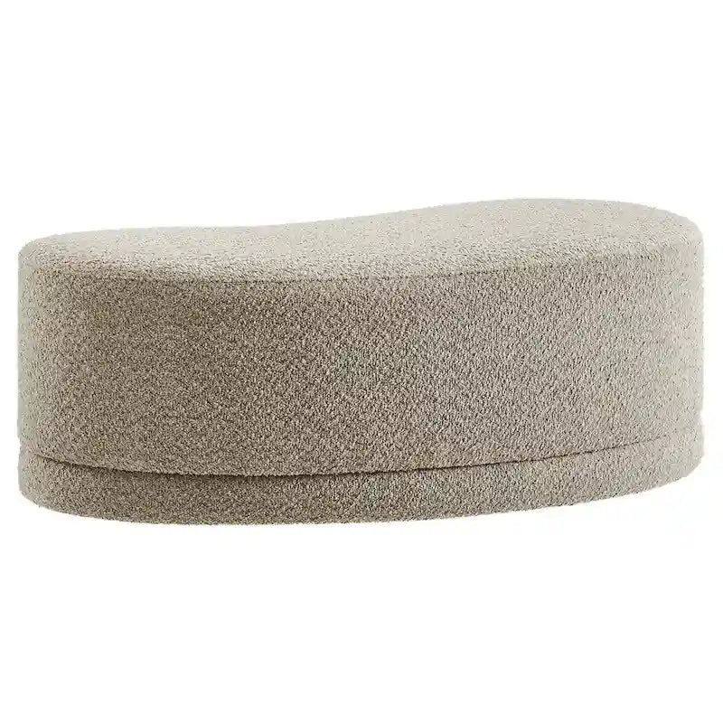 48 Upholstered Ottoman Bench