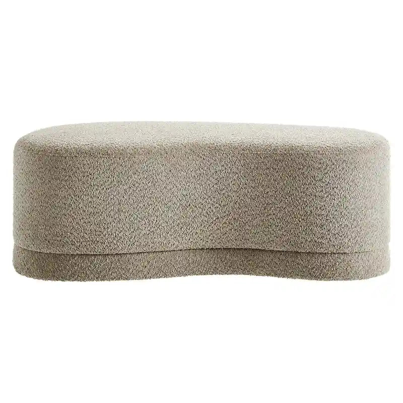 48 Upholstered Ottoman Bench