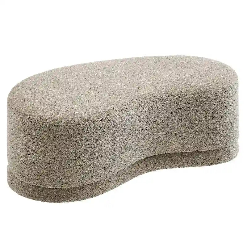 48 Upholstered Ottoman Bench