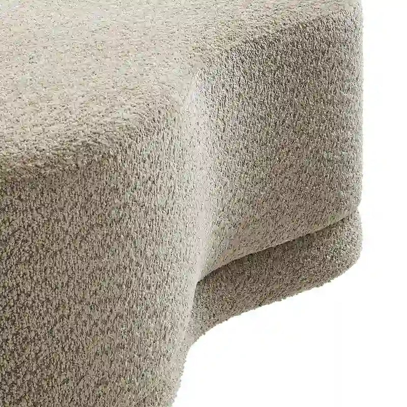 48 Upholstered Ottoman Bench