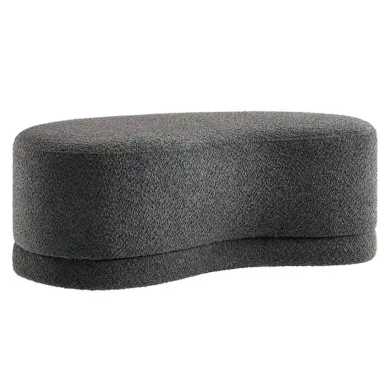 48 Upholstered Ottoman Bench