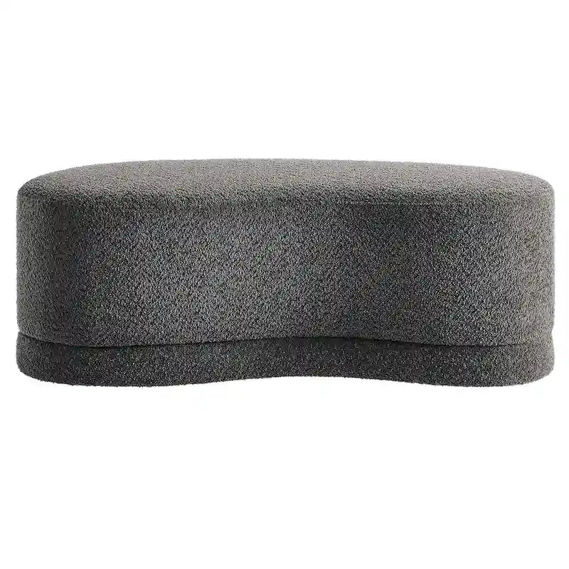 48 Upholstered Ottoman Bench