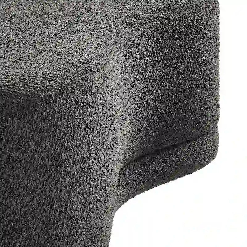 48 Upholstered Ottoman Bench