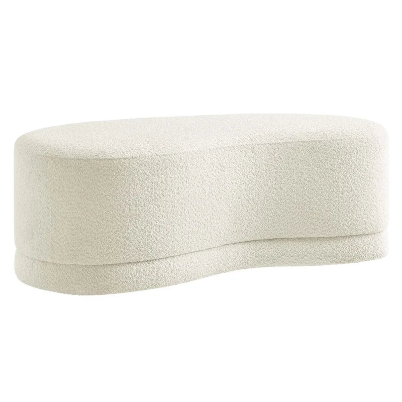 48 Upholstered Ottoman Bench