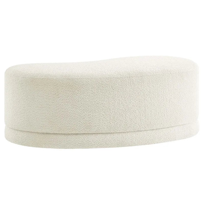 48 Upholstered Ottoman Bench