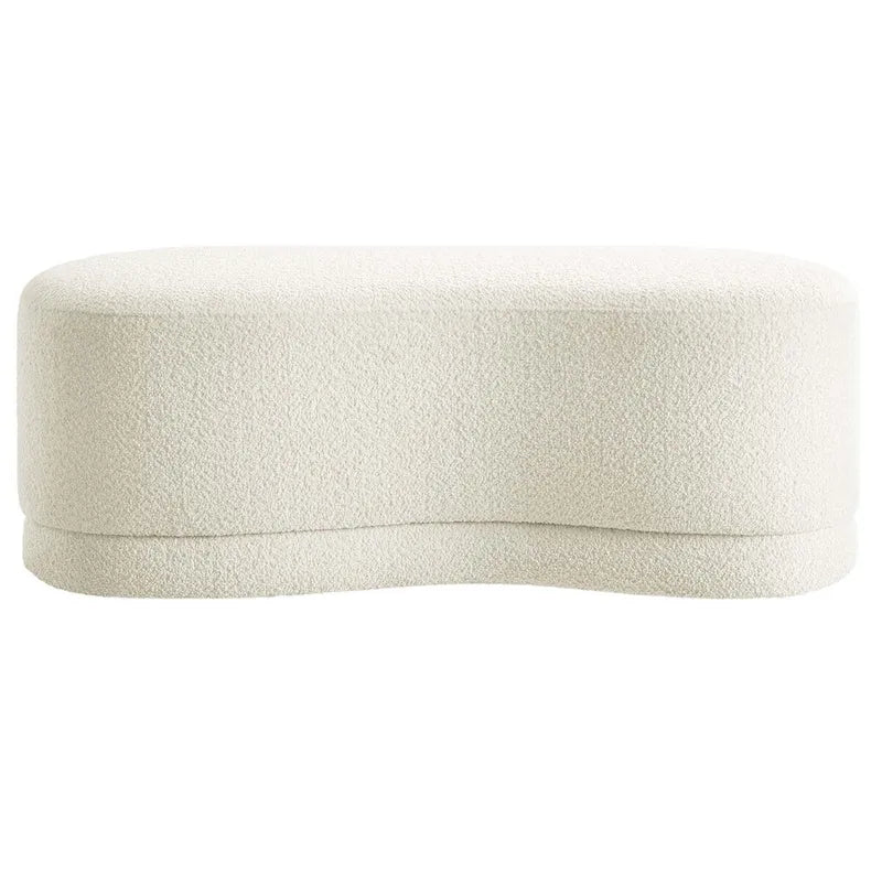 48 Upholstered Ottoman Bench