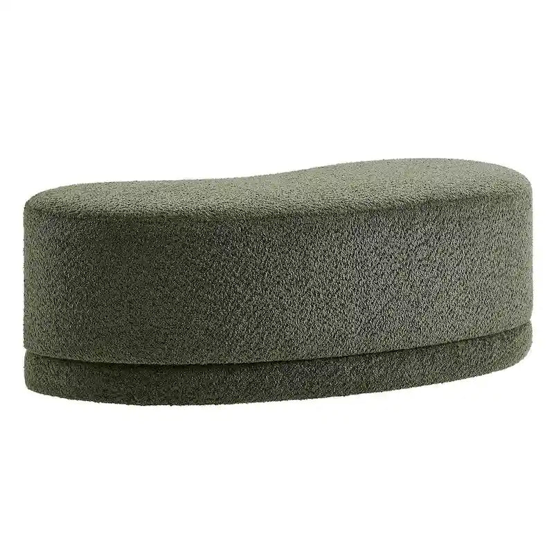48 Upholstered Ottoman Bench