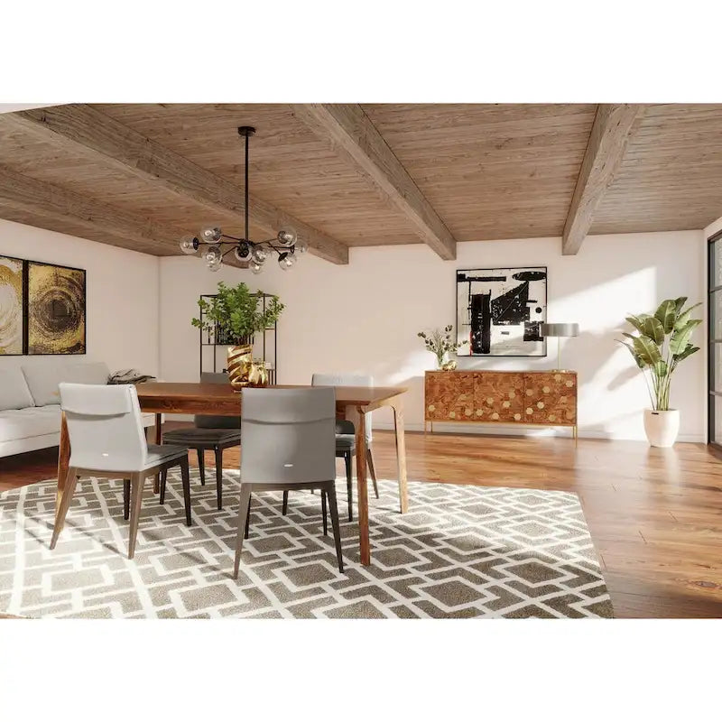 71 Wide Dining Table