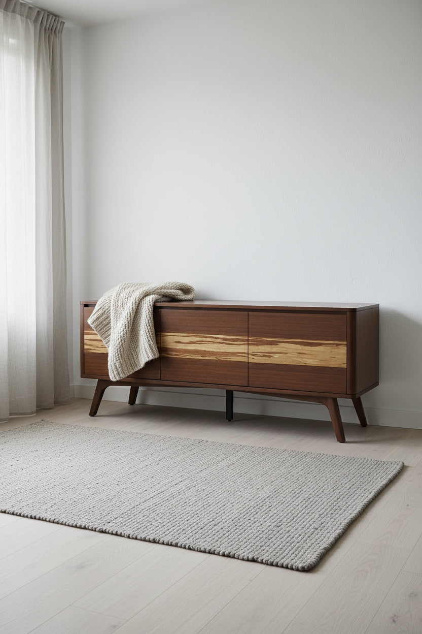 Sarah Media Cabinet, Golden