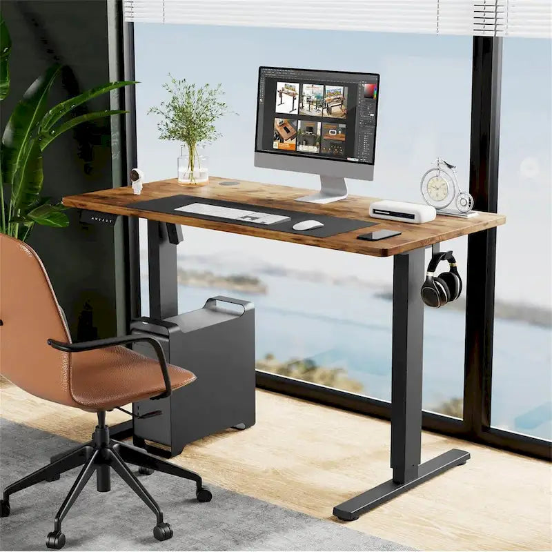 Electric Height Adjustable Standing Desk