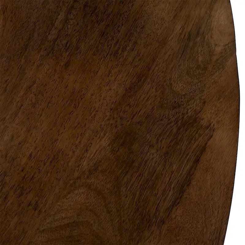 52 Wide Mango Dining Table, Medium wn