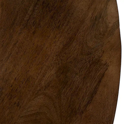 52 Wide Mango Dining Table, Medium wn