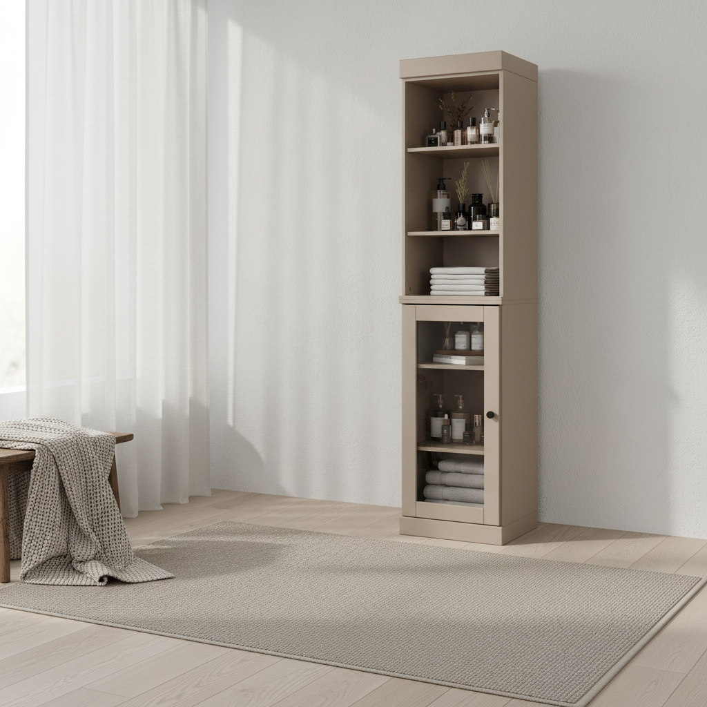 Modern Nordic Cabinet